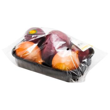 Цибуля мікс фасовка - купить, цены на ULTRAMARKET - фото 1