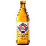 Пиво Paulaner Original Munchner Hell светлое 4,9% 0,5л