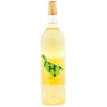 Вино Joao Pato aka Duckman White Duck біле сухе 12,5% 0,75л