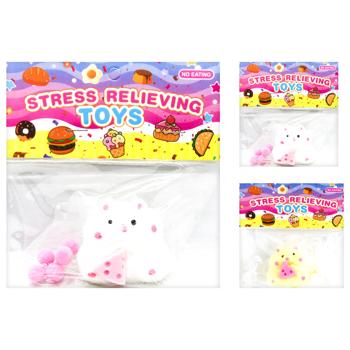 "ІГРАШКА АНТИСТРЕС ""ХОМ'ЯК""" - купити, ціни на Auchan - фото 1