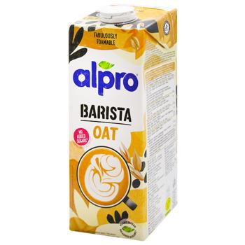 Alpro Barista Oat Drink 1l - buy, prices for Ideal - photo 1