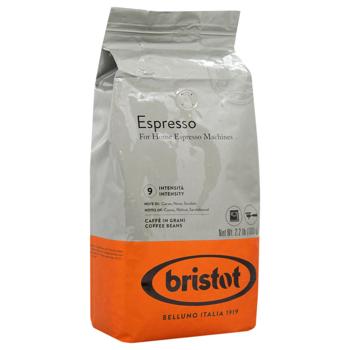 Bristot Espresso Retail Coffee Beans 1kg - buy, prices for MegaMarket - photo 2
