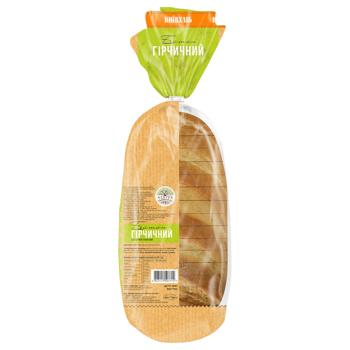 Kyivkhleb Mustard Sliced ​​Loaf 400g - buy, prices for COSMOS - photo 2
