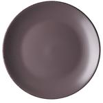 Ardesto Lucca Dessert Plate Grey Brown 19cm