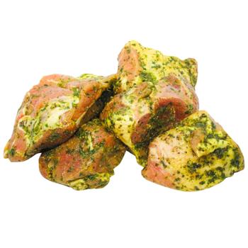 Chilled Home Slyle Pork Kebab Meat