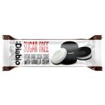 Diablo Extra Dark Cookies with Sugar-Free Vanilla Cream 44g