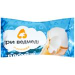 Мороженое Три Ведмеді Пломбир 75г