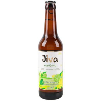 Jiva Laymonadna Kombucha 0.33l - buy, prices for AlcoHub - photo 1