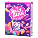 Jelly Bean Factory 36 Huge Flavours Candies 75g