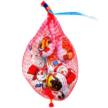 Gunz Mix Christmas Figures Milk Chocolate 80g - buy, prices for Supermarket "Kharkiv" - photo 1