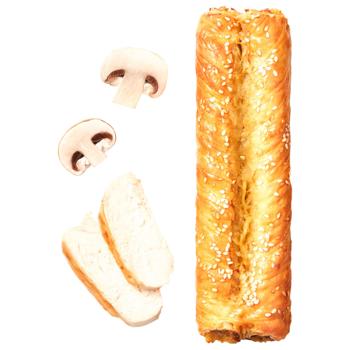 Ролліні Auchan з куркою та грибами 120г