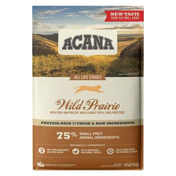 Acana Wild Prairie Dry Food for Cats 4.5kg - buy, prices for MasterZoo - photo 2