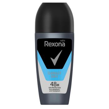 Антиперспірант Rexona Cobalt кульковий 50 мл