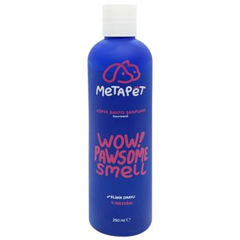 Шампунь Metapet Wow! Pawsome Smell для собак 250мл - купити, ціни на Таврія В - фото 1