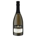 Вино ігристе Corner Prosecco Gran Cuve біле екстра сухе 11% 0,75л