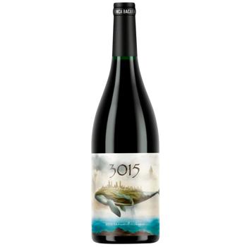 Вино Finca Bacara 3015 красное сухое 14% 0,75л - купить, цены на WINETIME - фото 1