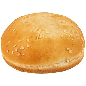 Булочка LaBrio Burger с кунжутом 50г*6шт - купить, цены на Восторг - фото 2