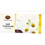 Zolotij Slon Chamomile Herbal Tea 1g*20pcs