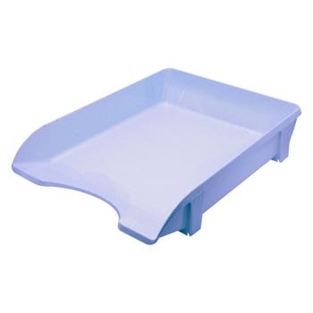 Buromax Lilac Horizontal Tray