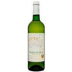 Selection St-Michel Semi-Sweet White Wine 10.5% 0.75l