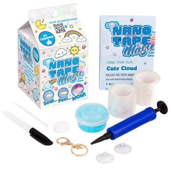 Nano Tape Magic Mini Cute Cloud Creative Set - buy, prices for - photo 2