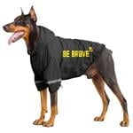 Noble Pet Moss Raincoat for Dogs s.2XL Black