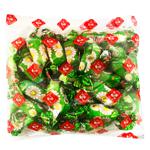 Zhytomyr Lasoshchi White Chamomile Glazed Candies 500g