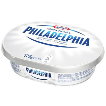 Philadelphia Original Cream Cheese 175g