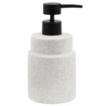 Дозатор Trento Edge белый