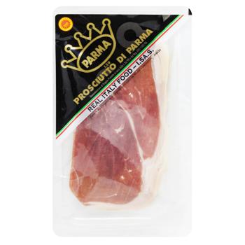 Simonini di Parma Sliced Raw Cured Prosciutto 70g