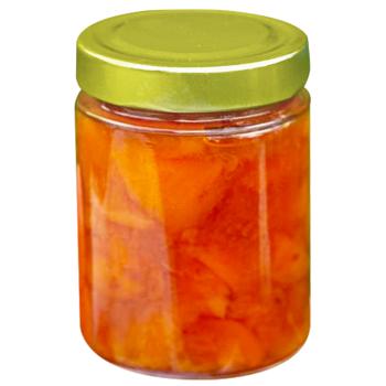 Варення Полісянка з персиків 314мл