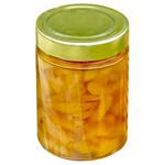 Варенье Полісянка из груш, лимонов и корицы 314мл