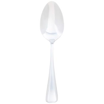 Actuel Stainless Steel Dessert Spoon - buy, prices for Auchan - photo 1