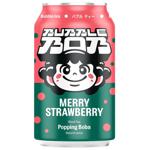 Popping Bob Strawberry Iced Black Tea 0.33l