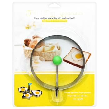 Форма для жарки яиц круглая - купить, цены на Таврия В - фото 1