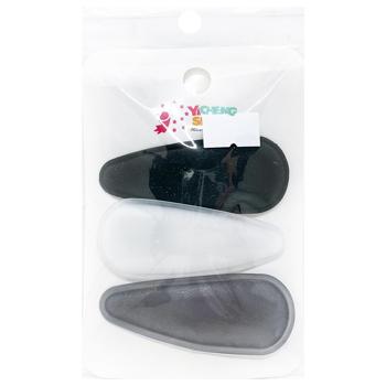 Заколки для волосся 3шт 3205-1 - купити, ціни на Таврія В - фото 1