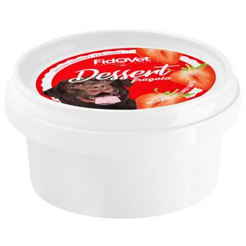 Fidovet Dessert Mix Dog Snack with Strawberry Flavor 25g - buy, prices for MasterZoo - photo 1