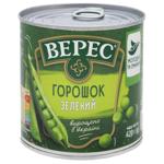 Veres Green Peas 420g