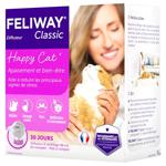 Феромони для котів Ceva «Feliway» (Фелівей) 1 дифузор + 1 флакон ємністю 48 мл (заспокійливий засіб)