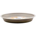 Форма Auchan стальная для тарта 28см