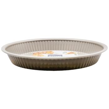 Auchan Steel Form For Tart 28cm