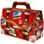 Sweet Trader Cities of Ukraine Christmas Sweets Set 1.5kg