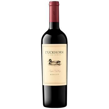 Вино Duckhorn Vineyards Napa Valley Merlot червоне сухе 14,5% 0,75л