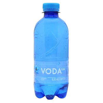 Voda UA Non-Carbonated Mineral Water 0.33l