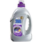 Гель для стирки Wash&Free Жасмин и лаванда с марсельским мылом универсальний 2кг