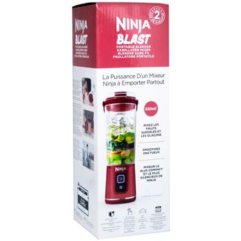 Блендер Ninja Blast BC151EUCR портативний акумуляторний - купити, ціни на WINETIME - фото 3