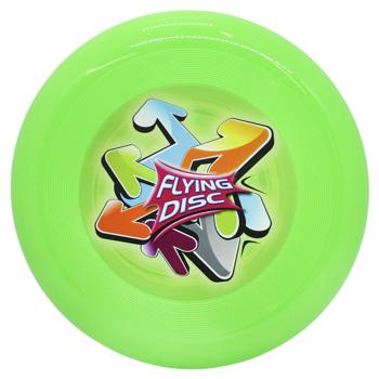 Фрізбі Greenwich 19см - купити, ціни на NOVUS - фото 2