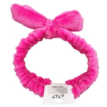 Hair Elastic with Bow 3746-3 - buy, prices for - photo 4