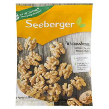 Seeberger Walnut Kernels 150g - buy, prices for MegaMarket - photo 1