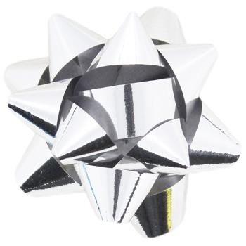 Бант Auchan для упаковки подарков размер S - купить, цены на Auchan - фото 4